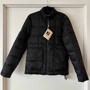 Men’s Frank and Oak Aero Packable Puffer
